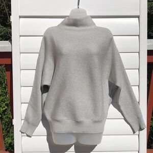 NWT Premise Glittery long sleeve sweater